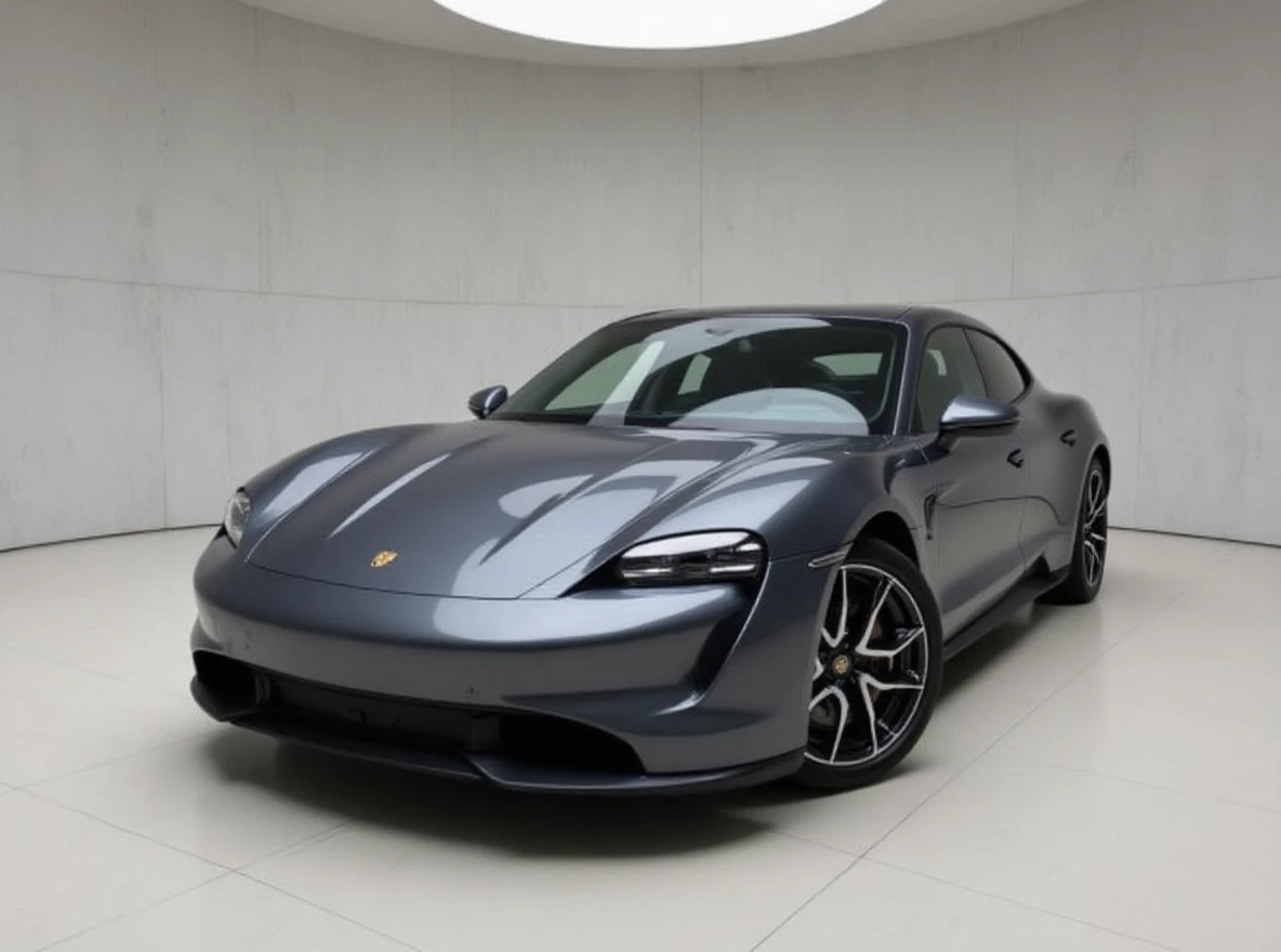 Porsche Taycan Sport Turismo GTS (Y1A)