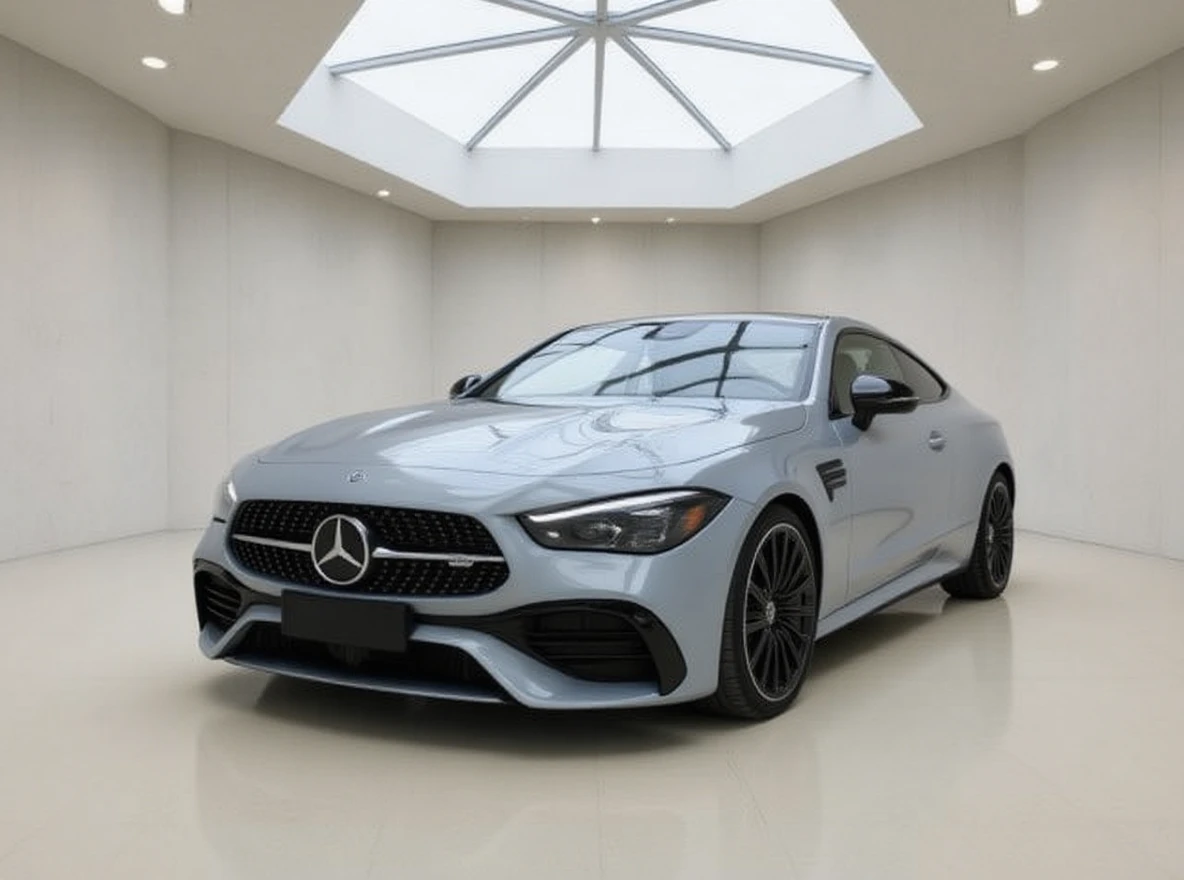 Mercedes-Benz CLE 220
