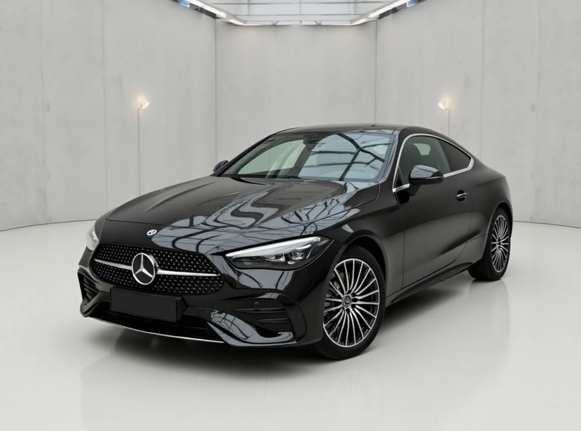 Mercedes-Benz CLE 220