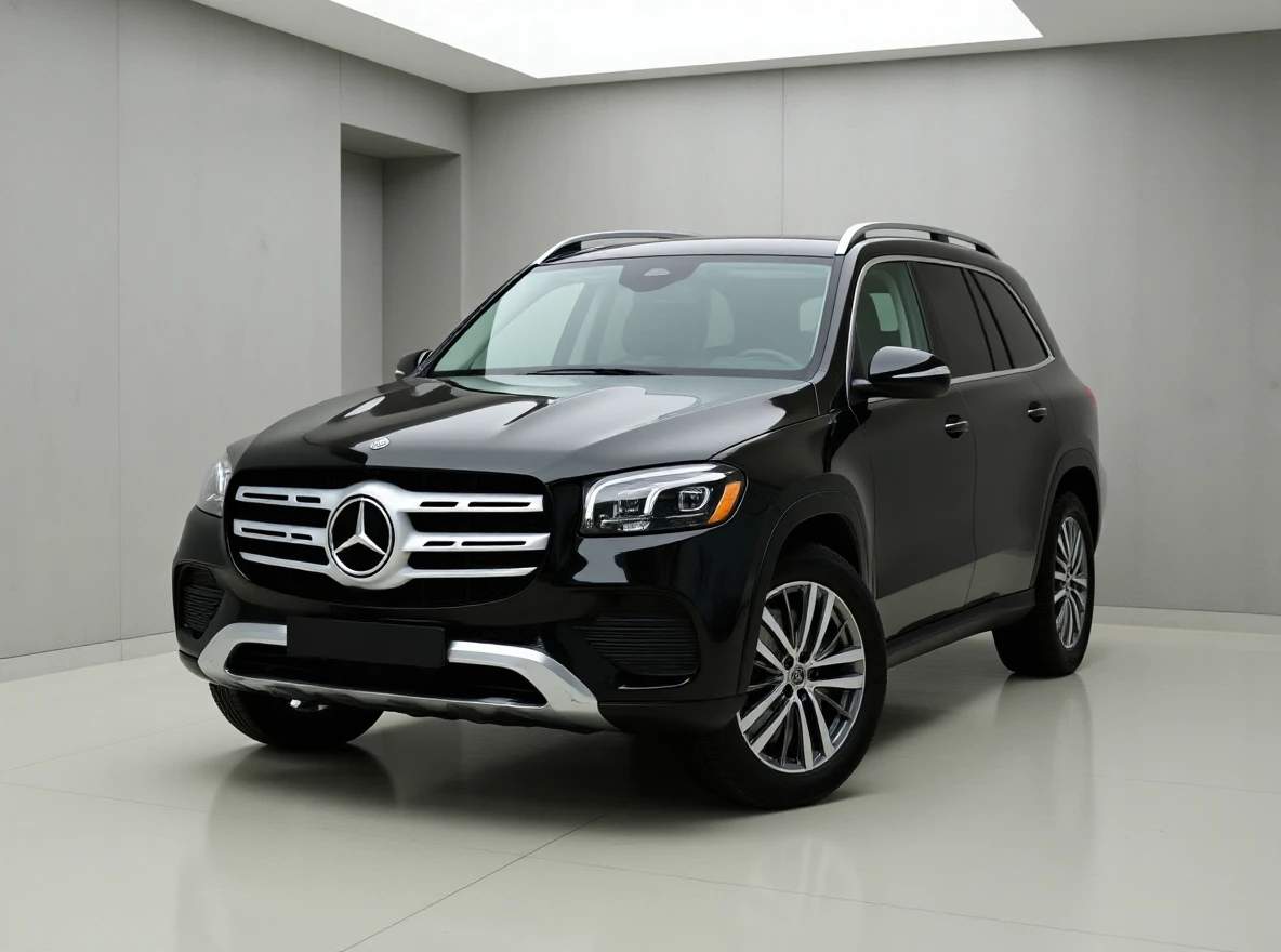 Mercedes-Benz GLS 450