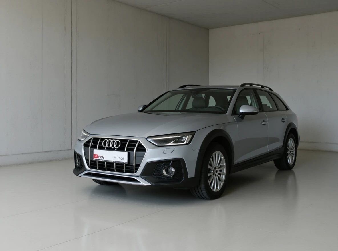 Audi A4 allroad