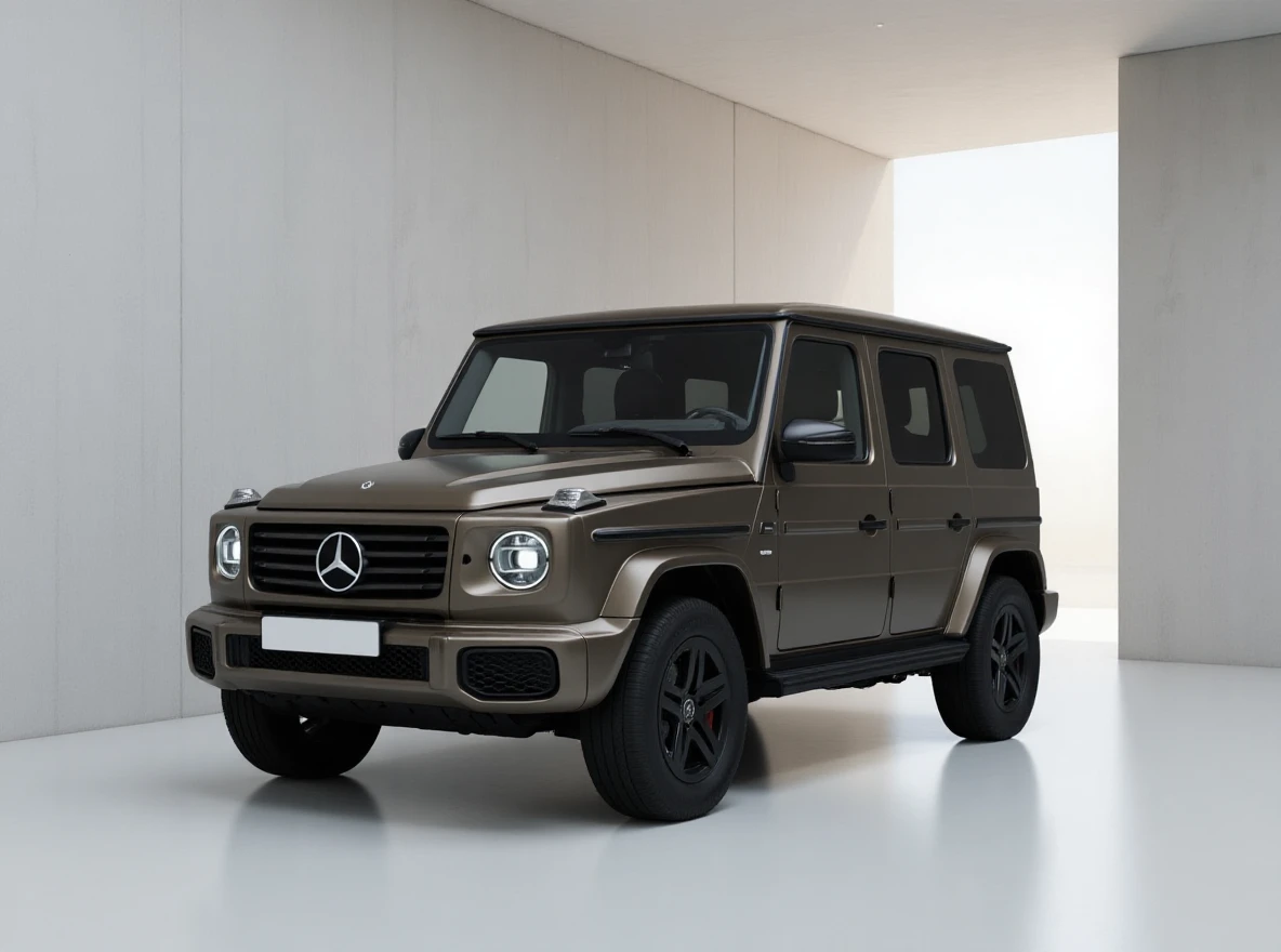 Mercedes-Benz G 580