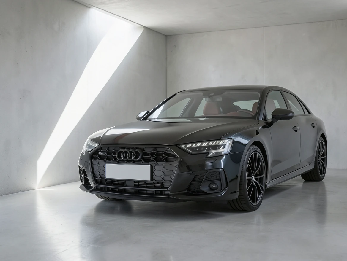 Audi S8