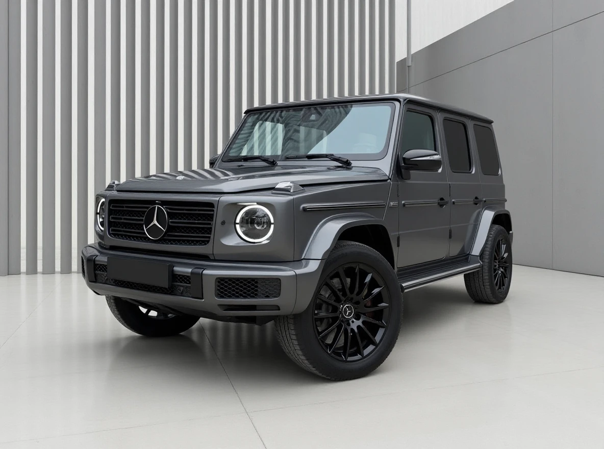 Mercedes-Benz G 400