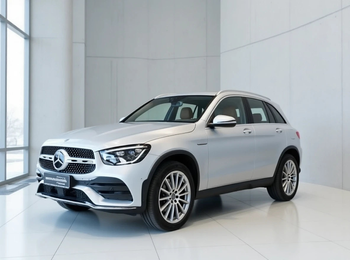 Mercedes-Benz GLC 400