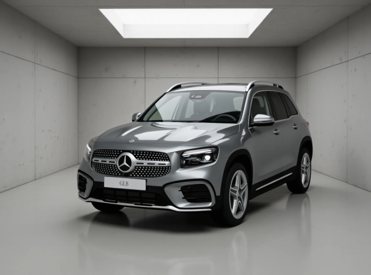 Mercedes-Benz GLB 200