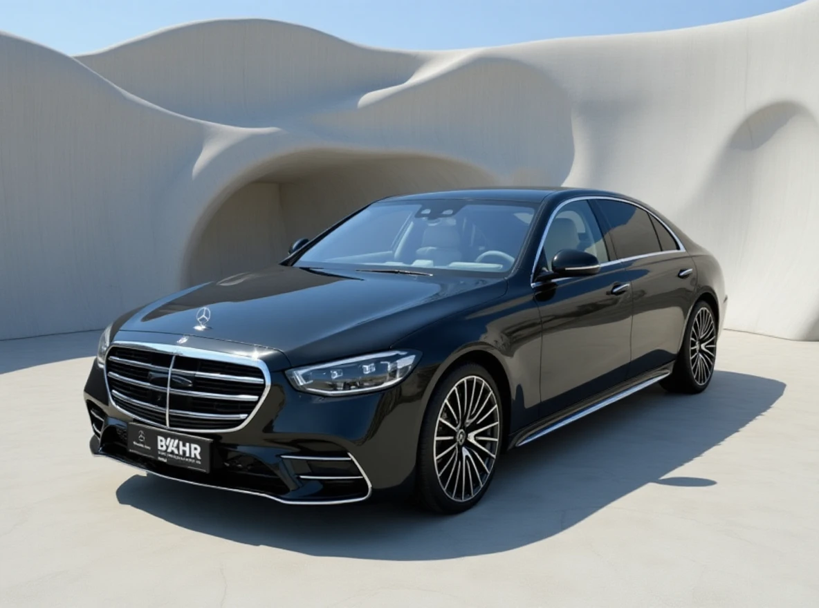 Mercedes-Benz S 580