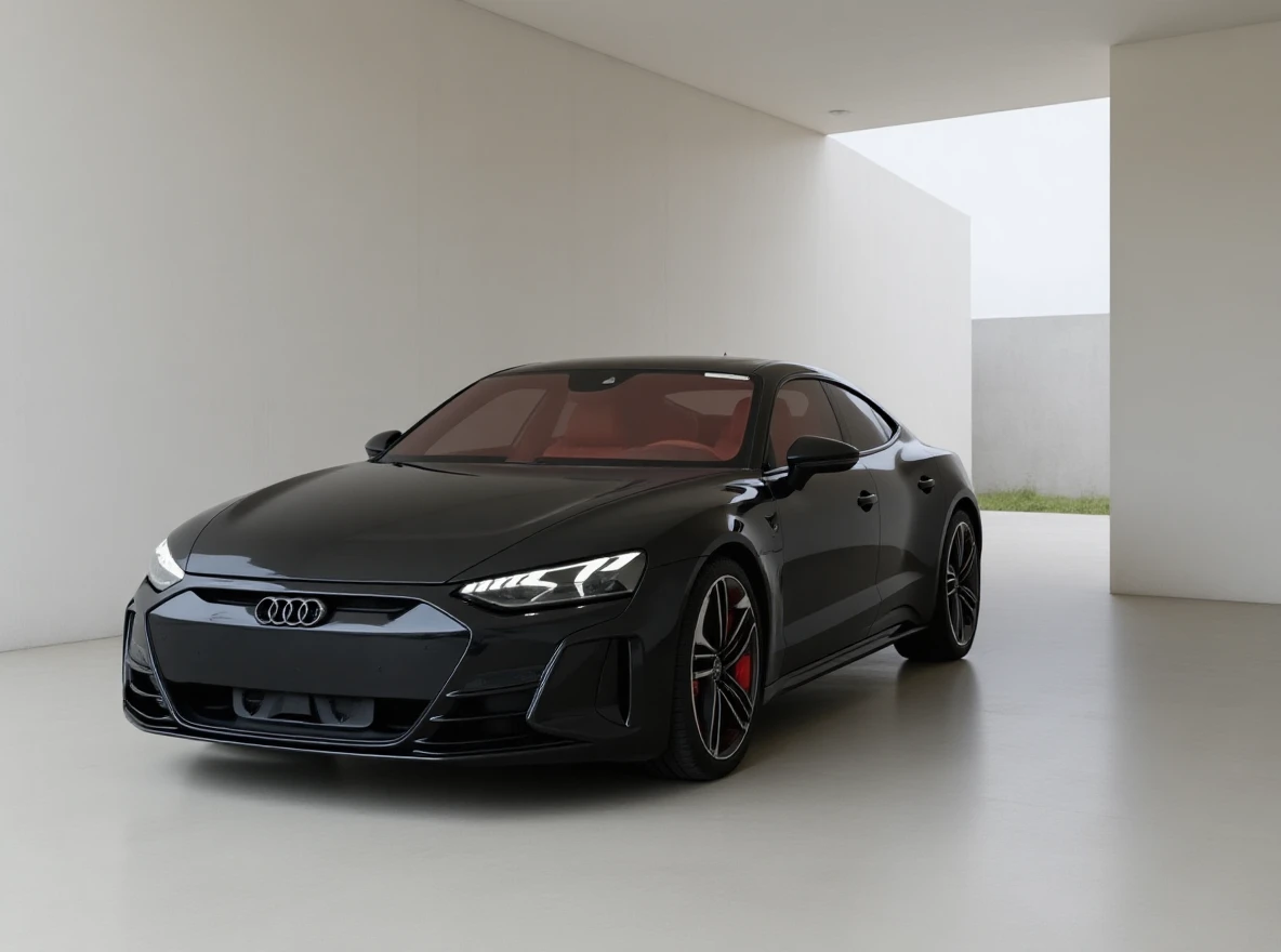 Audi RS e-tron GT