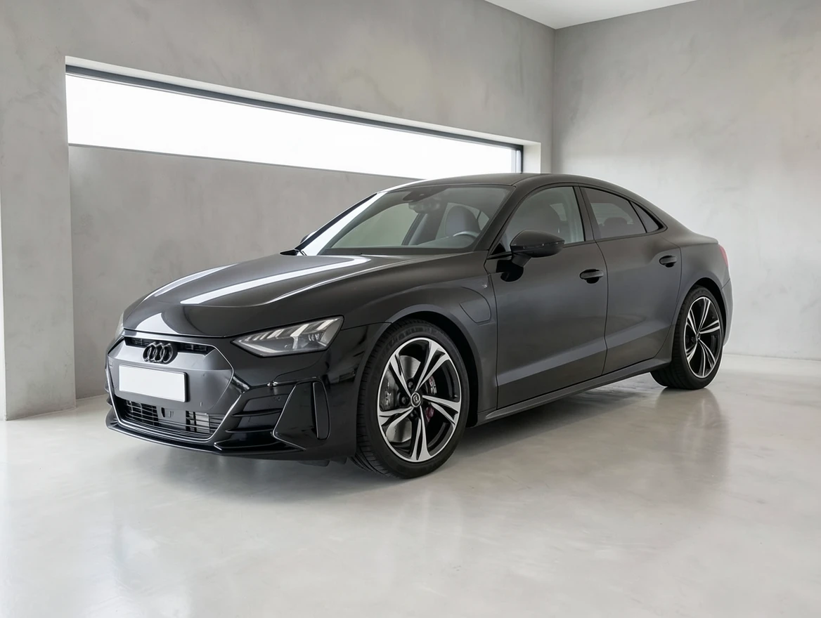 Audi e-tron GT
