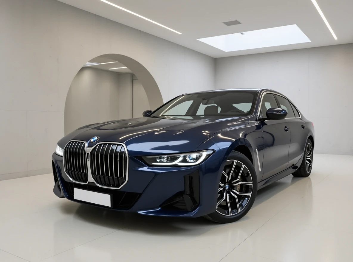 BMW i7