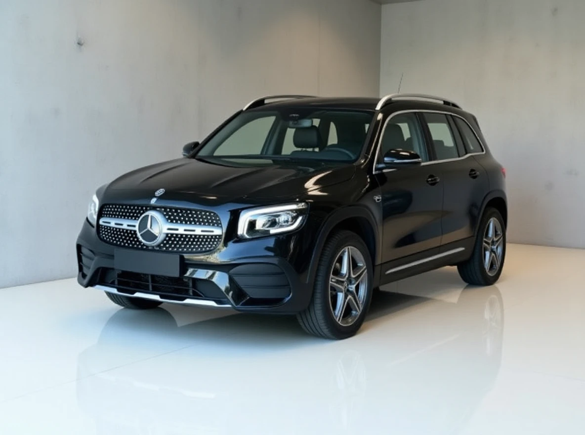 Mercedes-Benz GLB 200