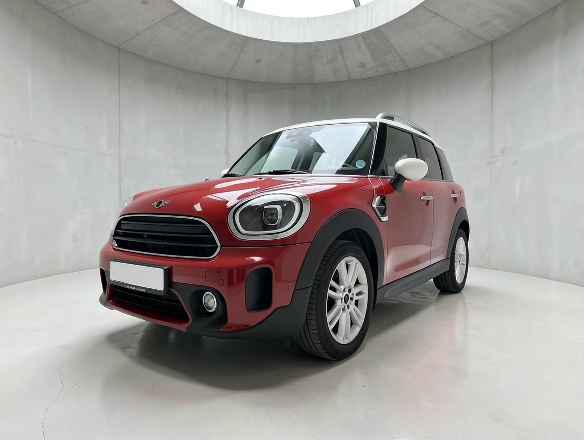 Mini Cooper Countryman