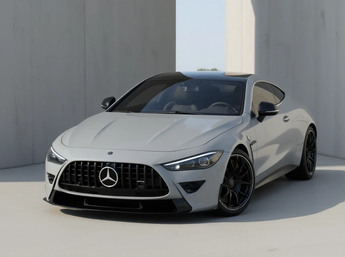 Mercedes-Benz CLE 53 AMG