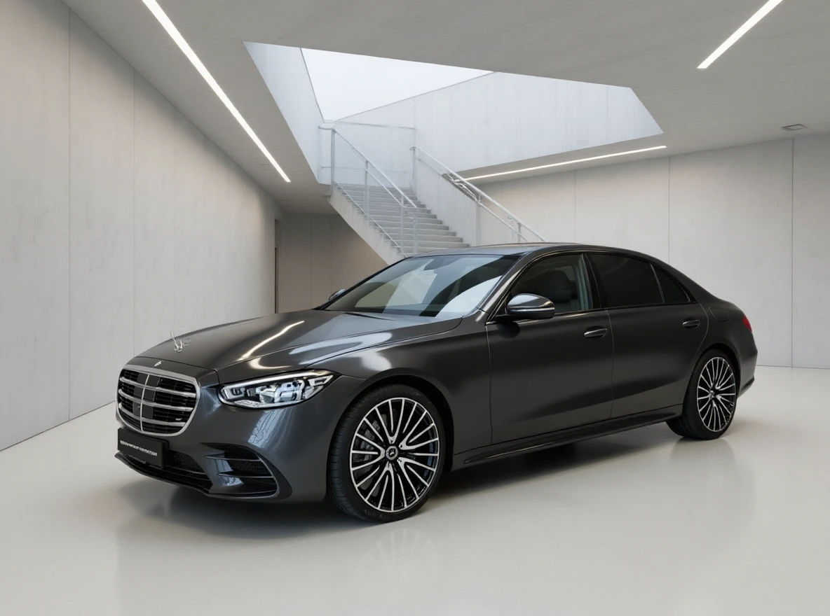 Mercedes-Benz S 500