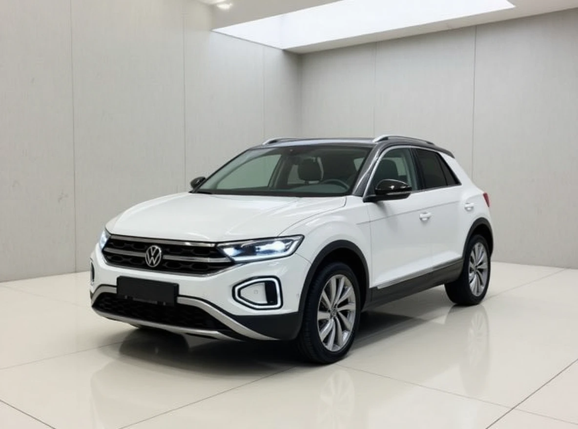 Volkswagen T-Roc Cabriolet 1.0 TSI