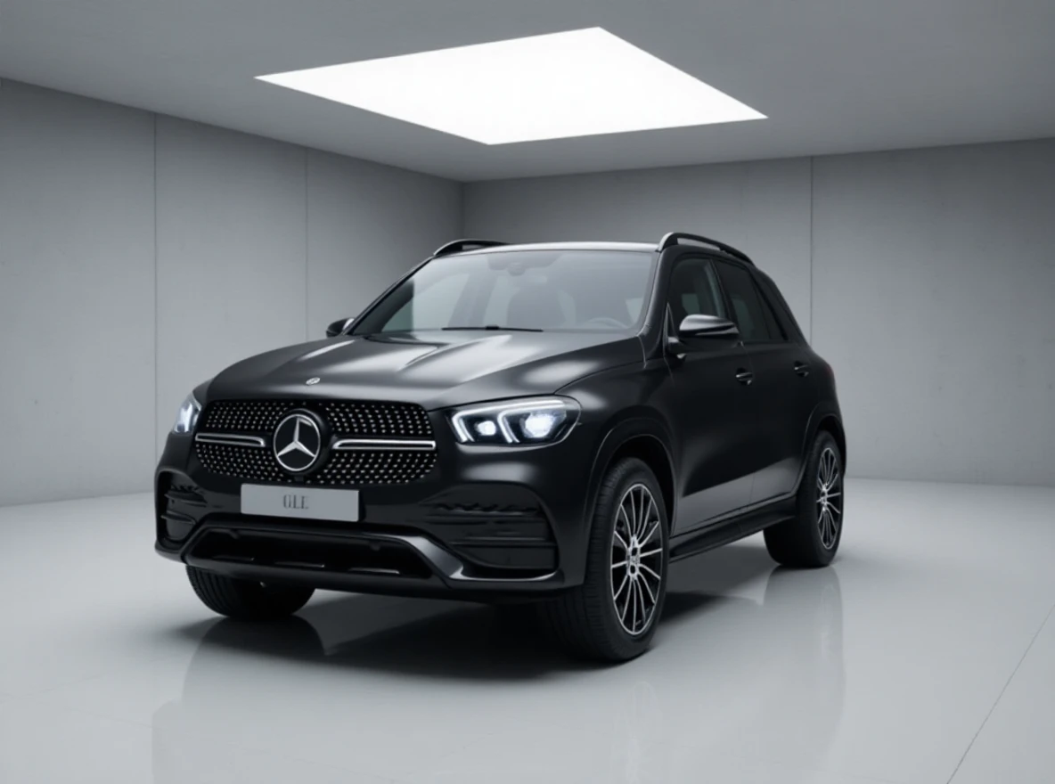 Mercedes-Benz GLE 300