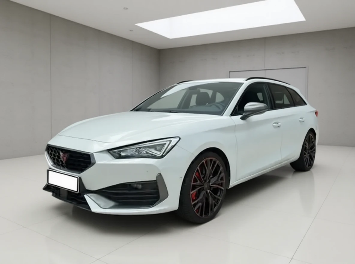 CUPRA Leon