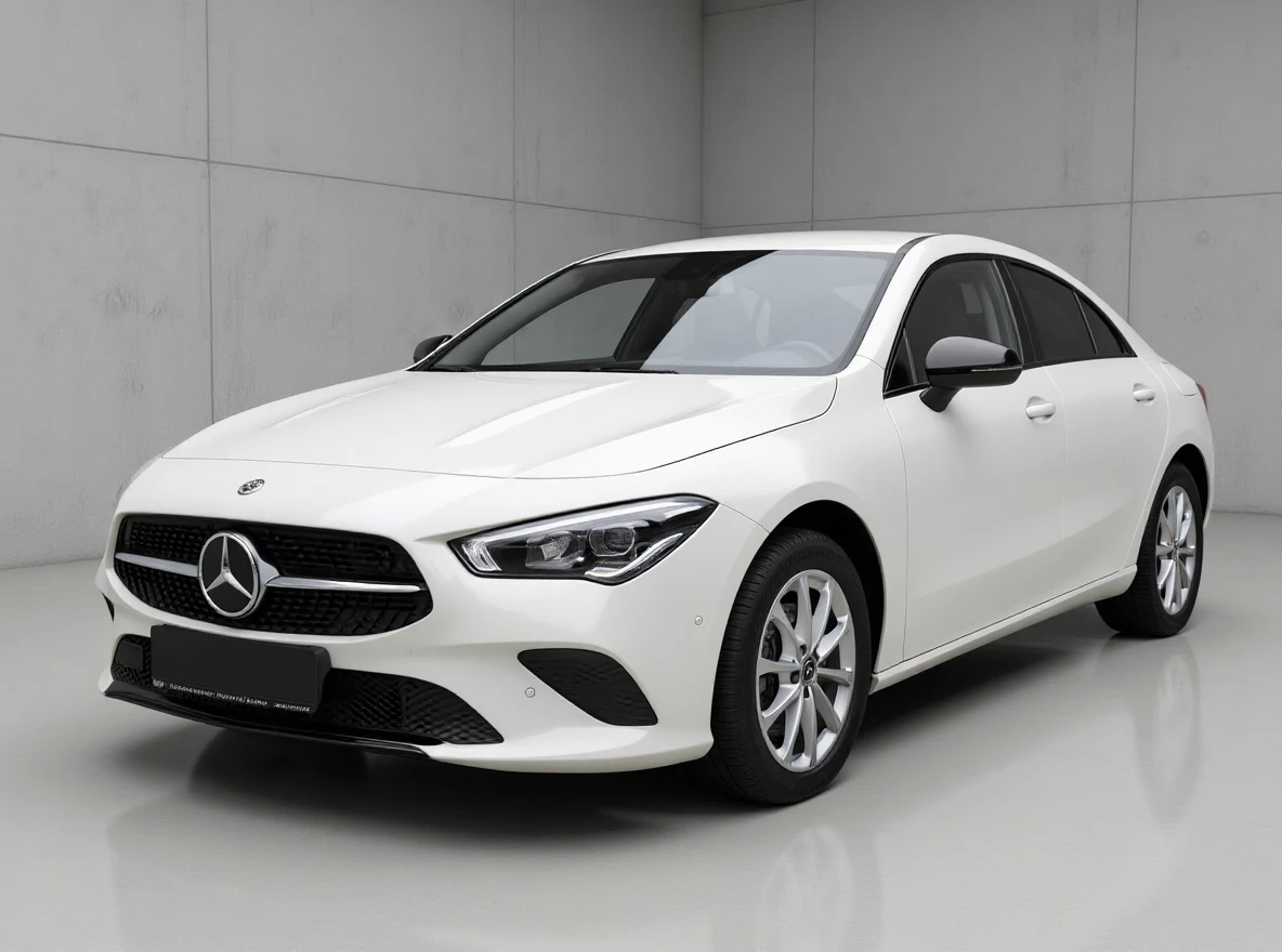 Mercedes-Benz CLA 250