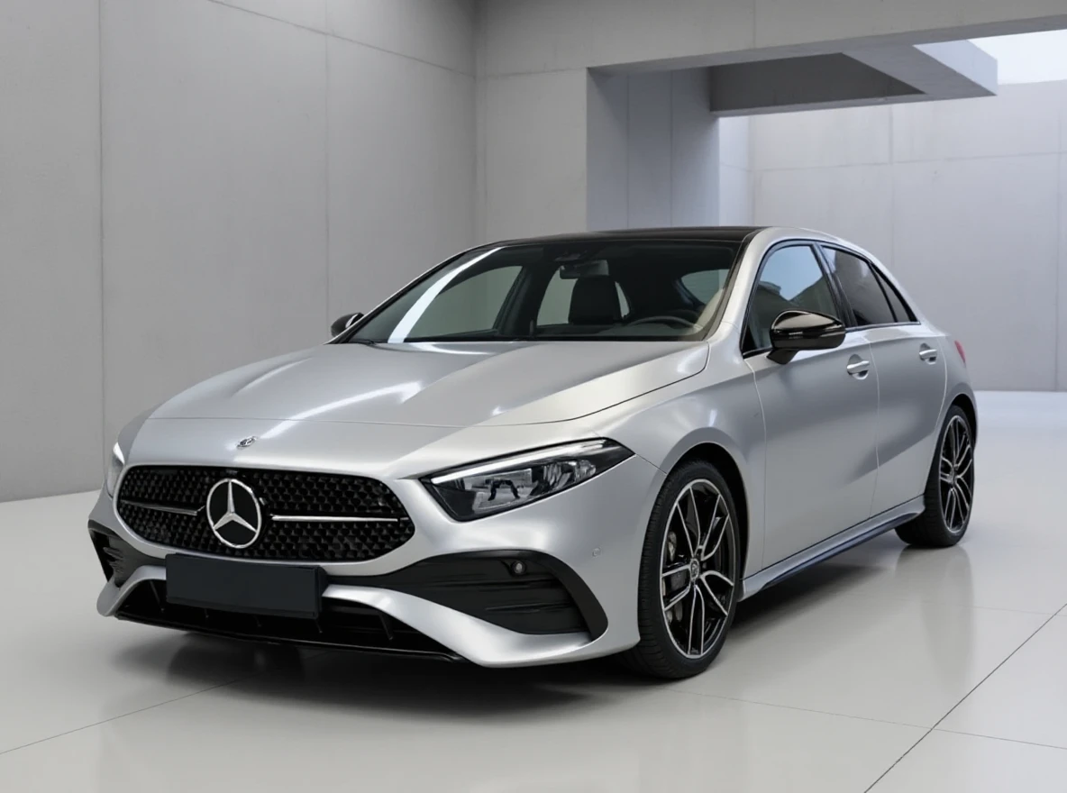 Mercedes-Benz A 200
