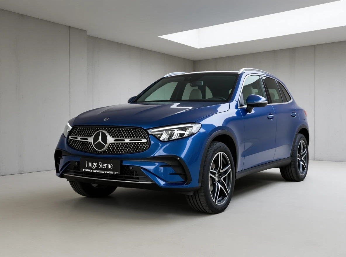 Mercedes-Benz GLC 450