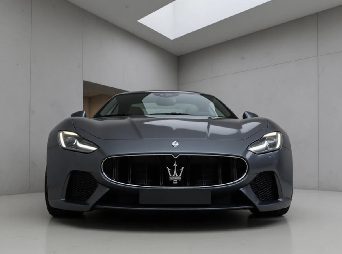 Maserati GranTurismo
