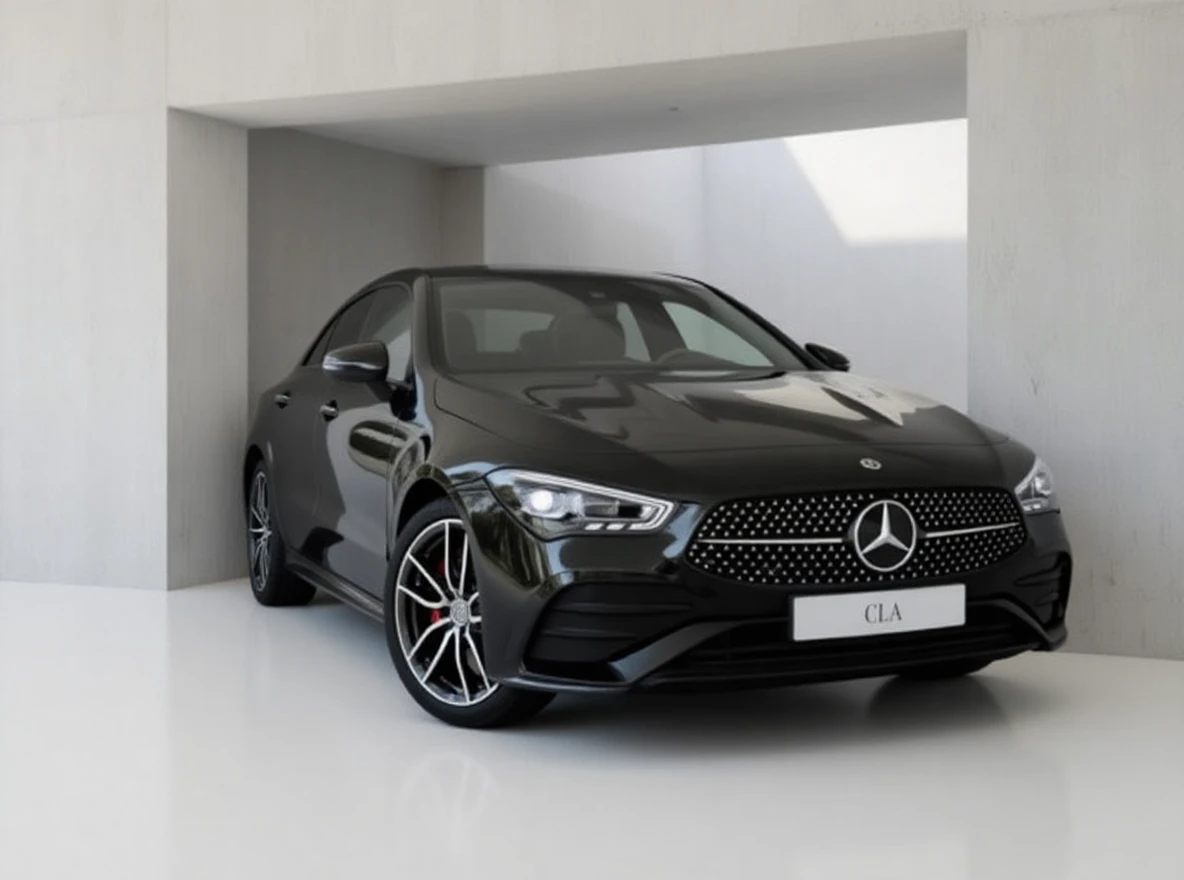 Mercedes-Benz CLA 180