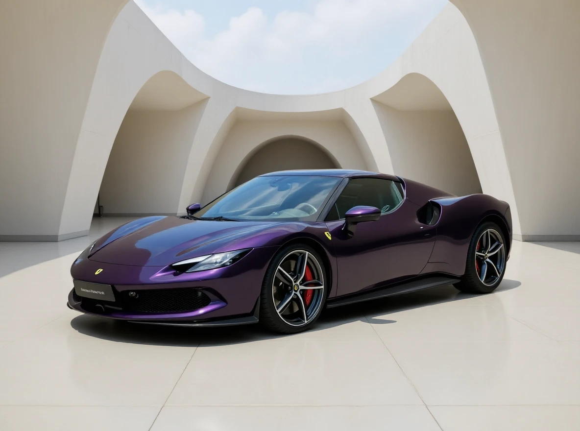 Ferrari 296 GTB