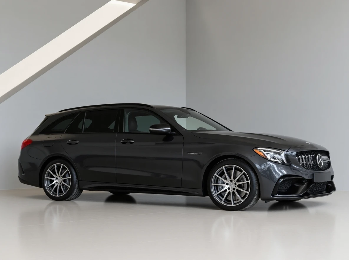 Mercedes-Benz C 43 AMG