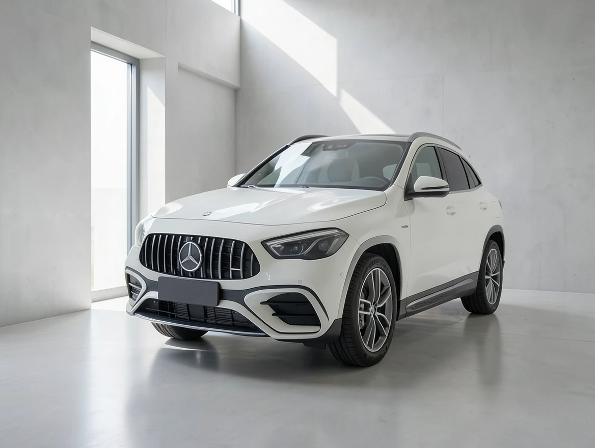 Mercedes-Benz GLA 35 AMG