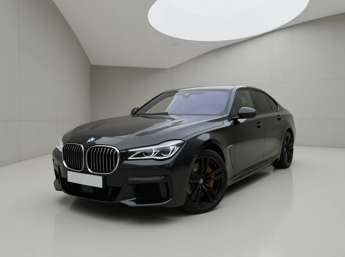 BMW 740