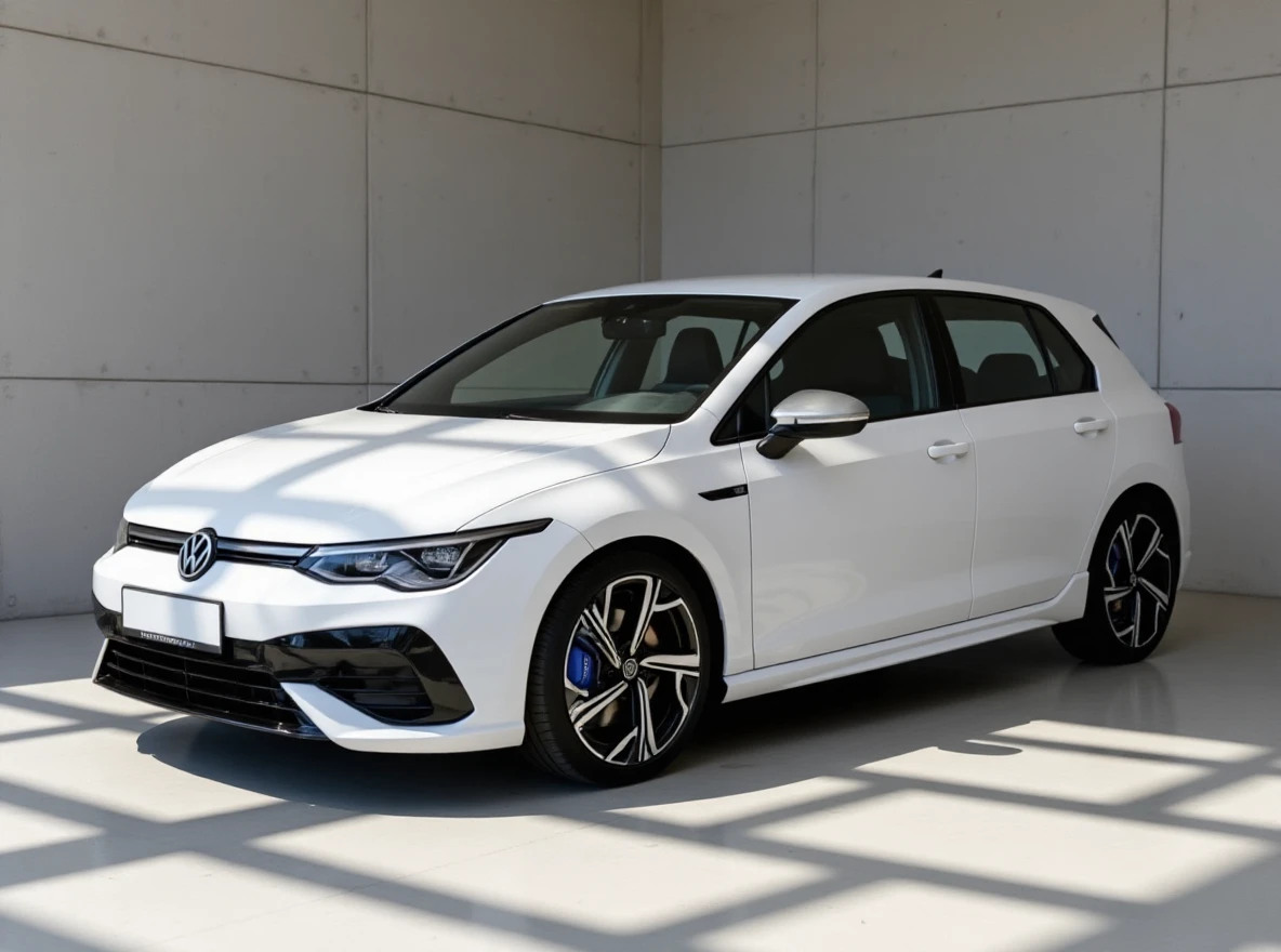 Volkswagen Golf R