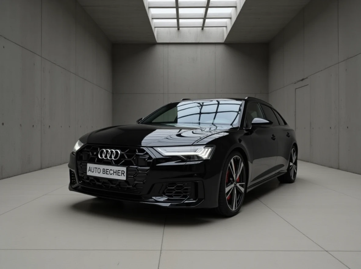 Audi S6 (C8 (4K))
