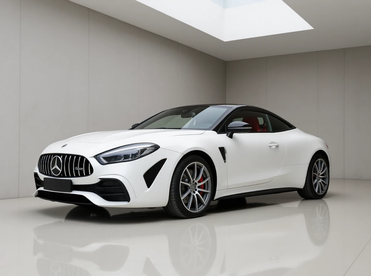 Mercedes-Benz SL 43 AMG