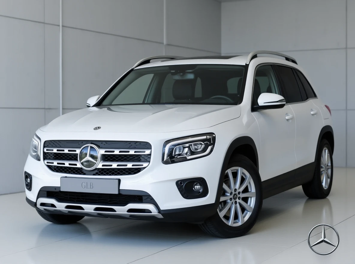 Mercedes-Benz GLB 200