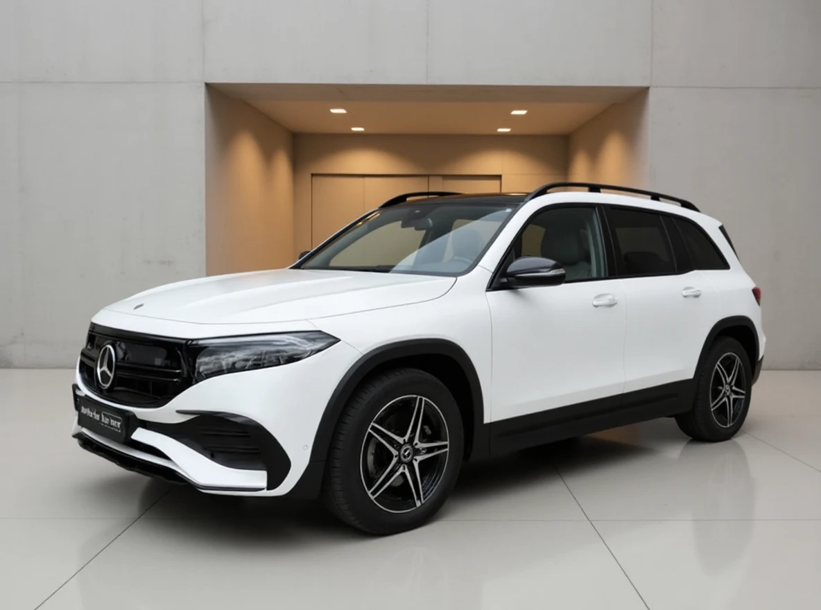 Mercedes-Benz EQB 350