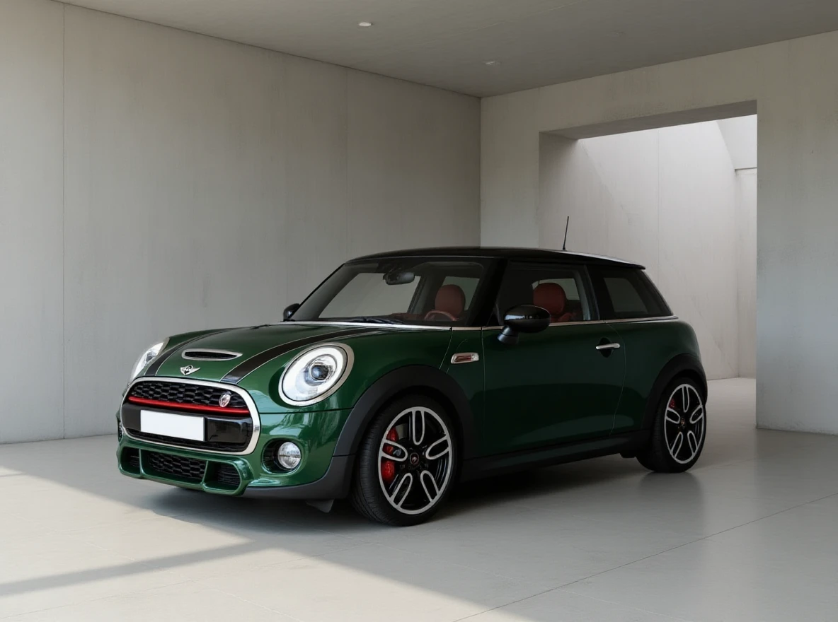 Mini John Cooper Works