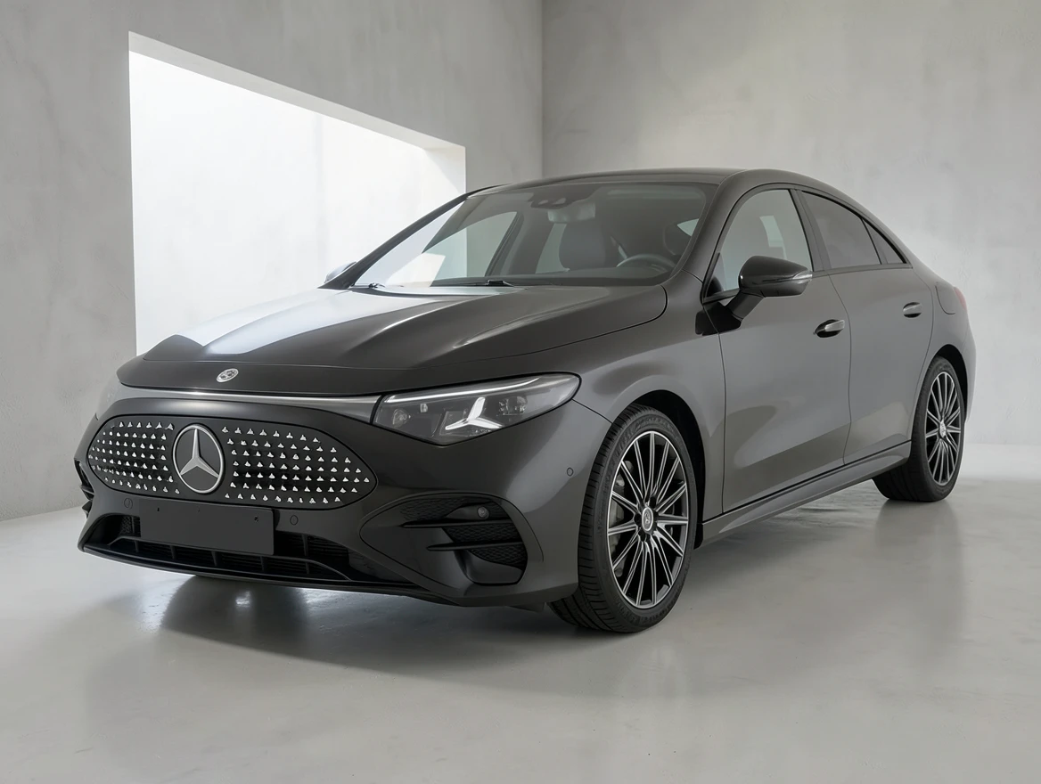 Mercedes-Benz CLA Coupé 200 EQ