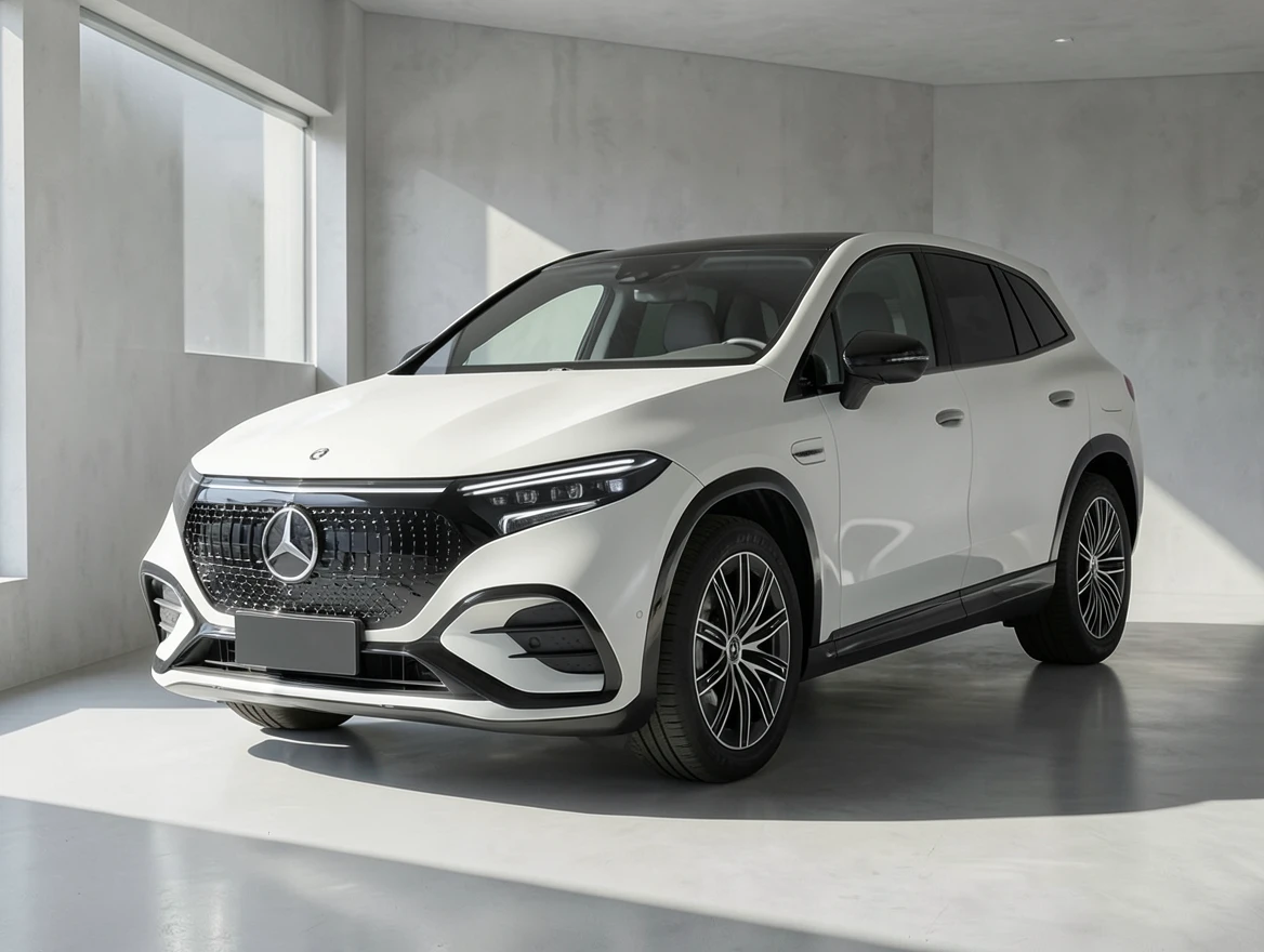 Mercedes-Benz EQS SUV