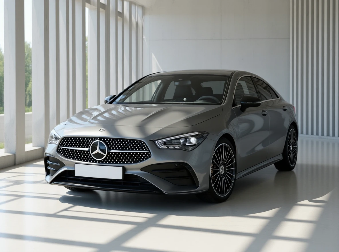 Mercedes-Benz CLA 180