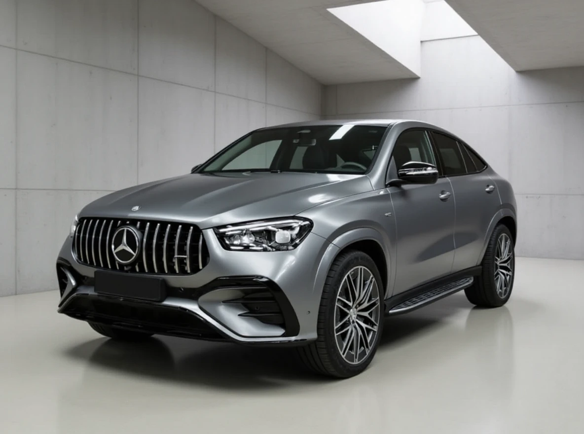 Mercedes-Benz GLE 53 AMG