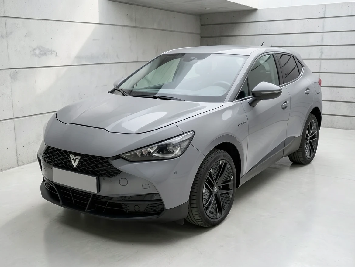 CUPRA Tavascan