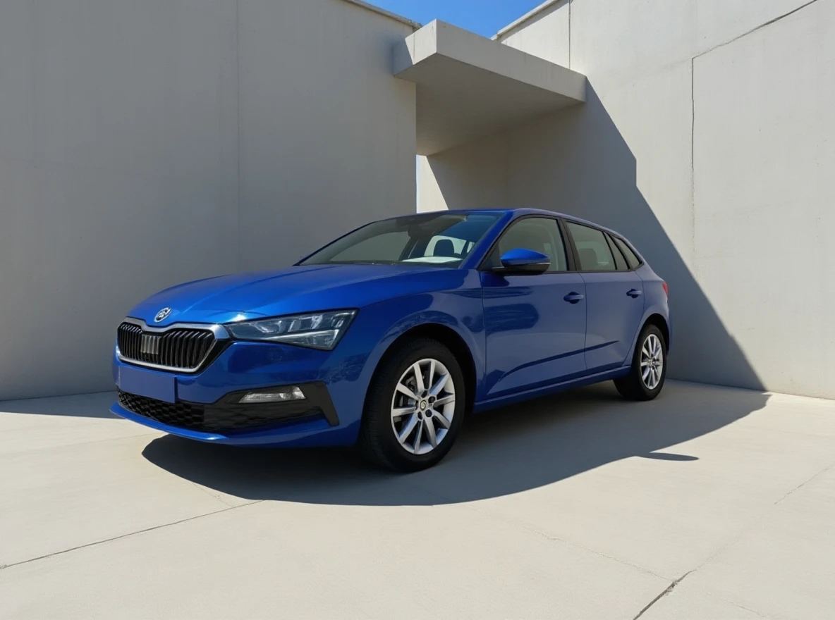 Skoda Scala