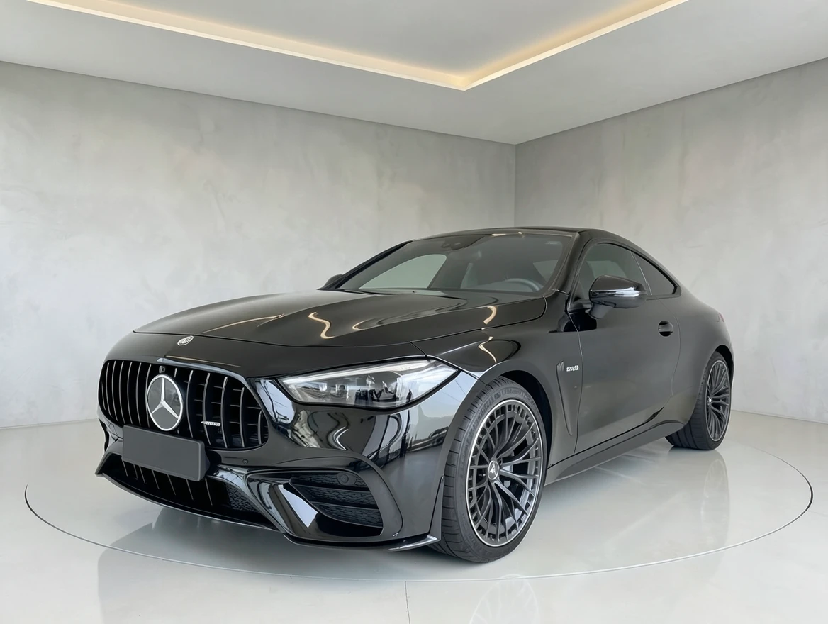 Mercedes-Benz CLE 53 AMG