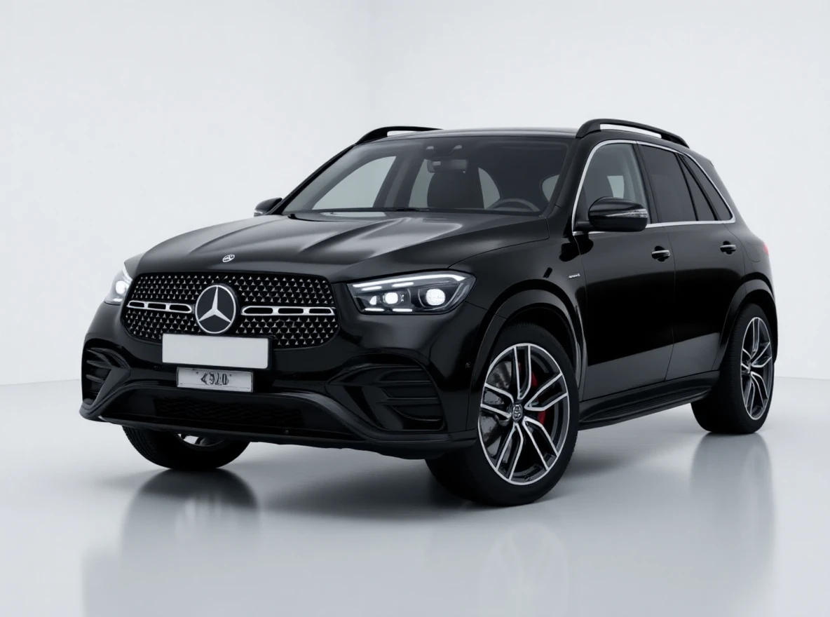 Mercedes-Benz GLE 350