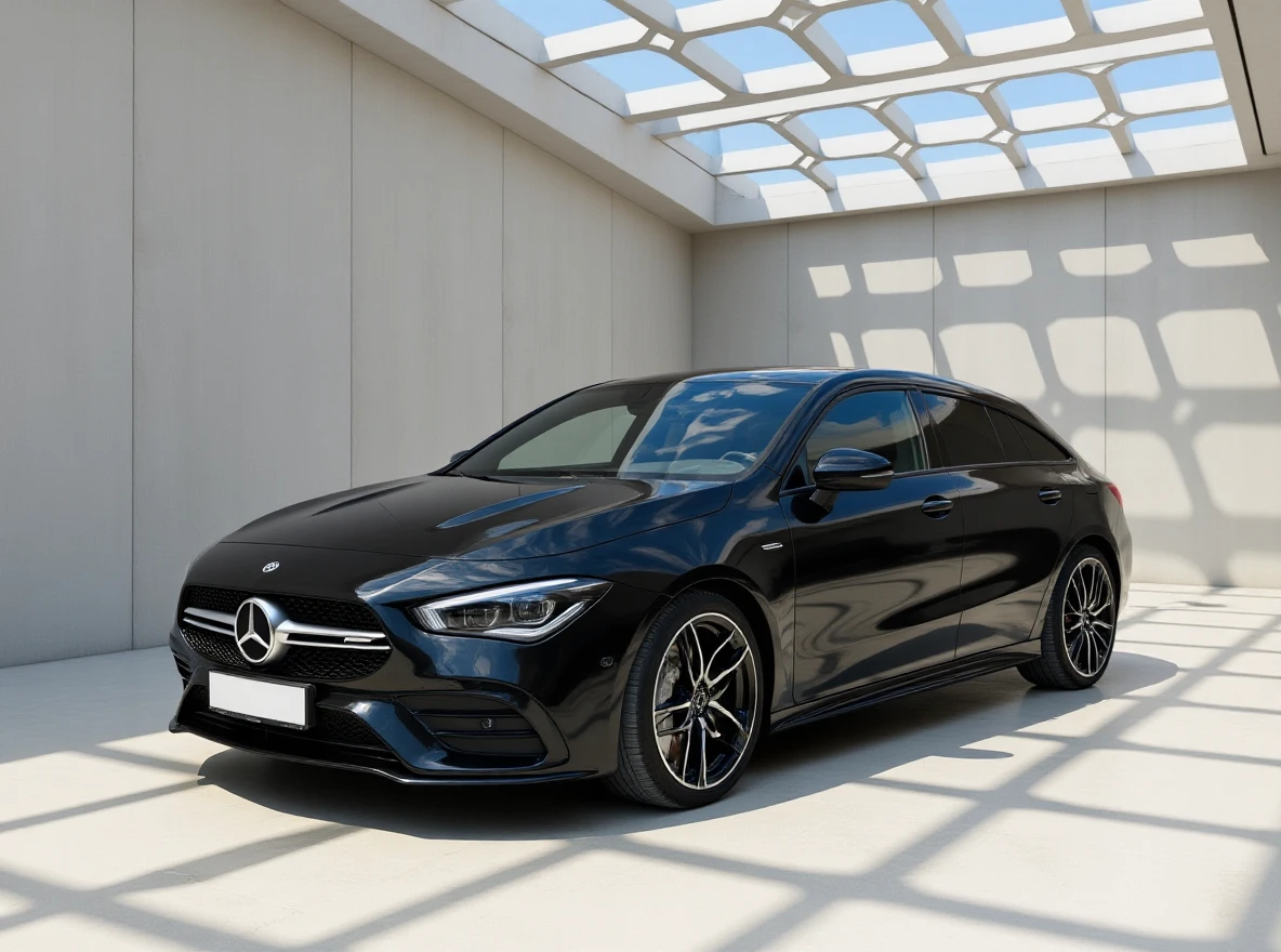 Mercedes-Benz CLA 35 AMG