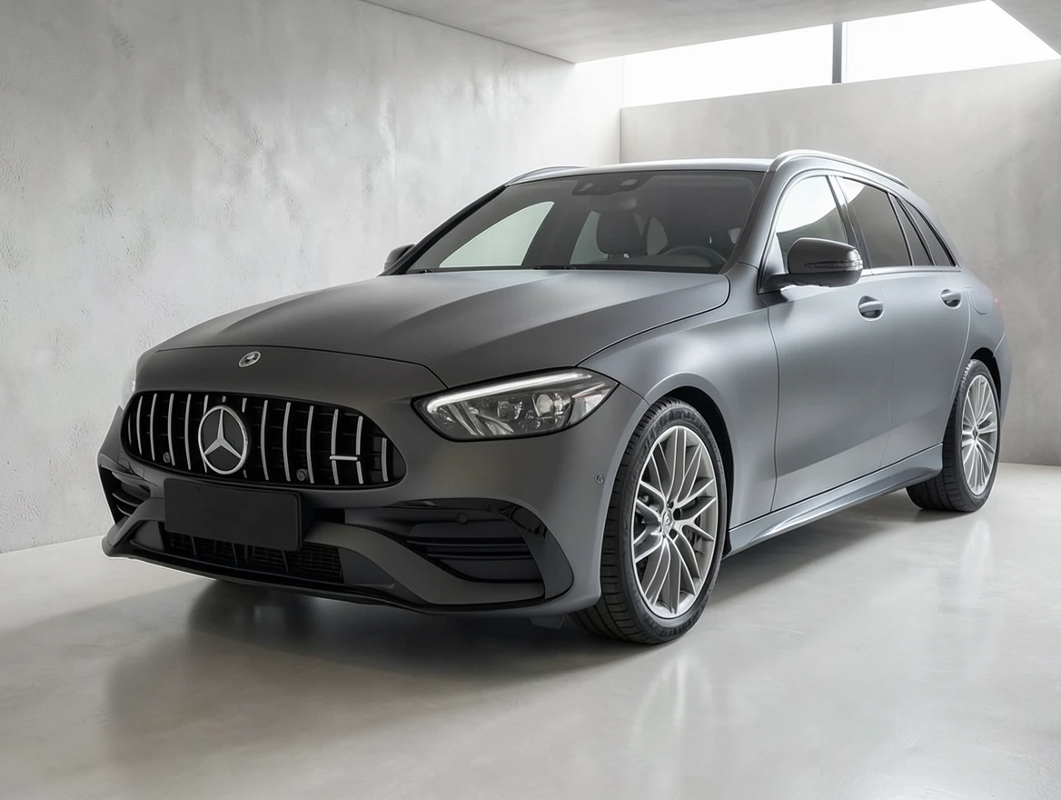 Mercedes-Benz C 43 AMG