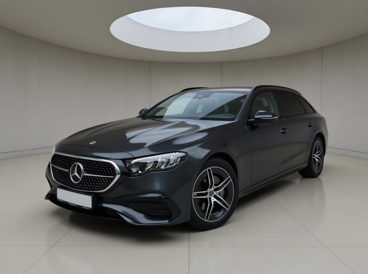 Mercedes-Benz E 220