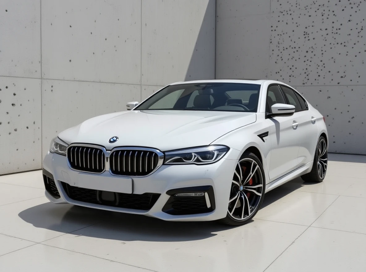 BMW 530e xDrive Steptronic