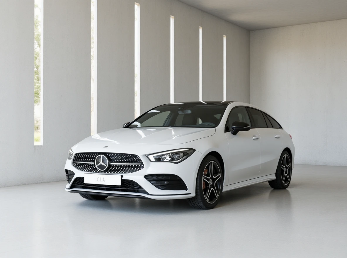 Mercedes-Benz CLA 200