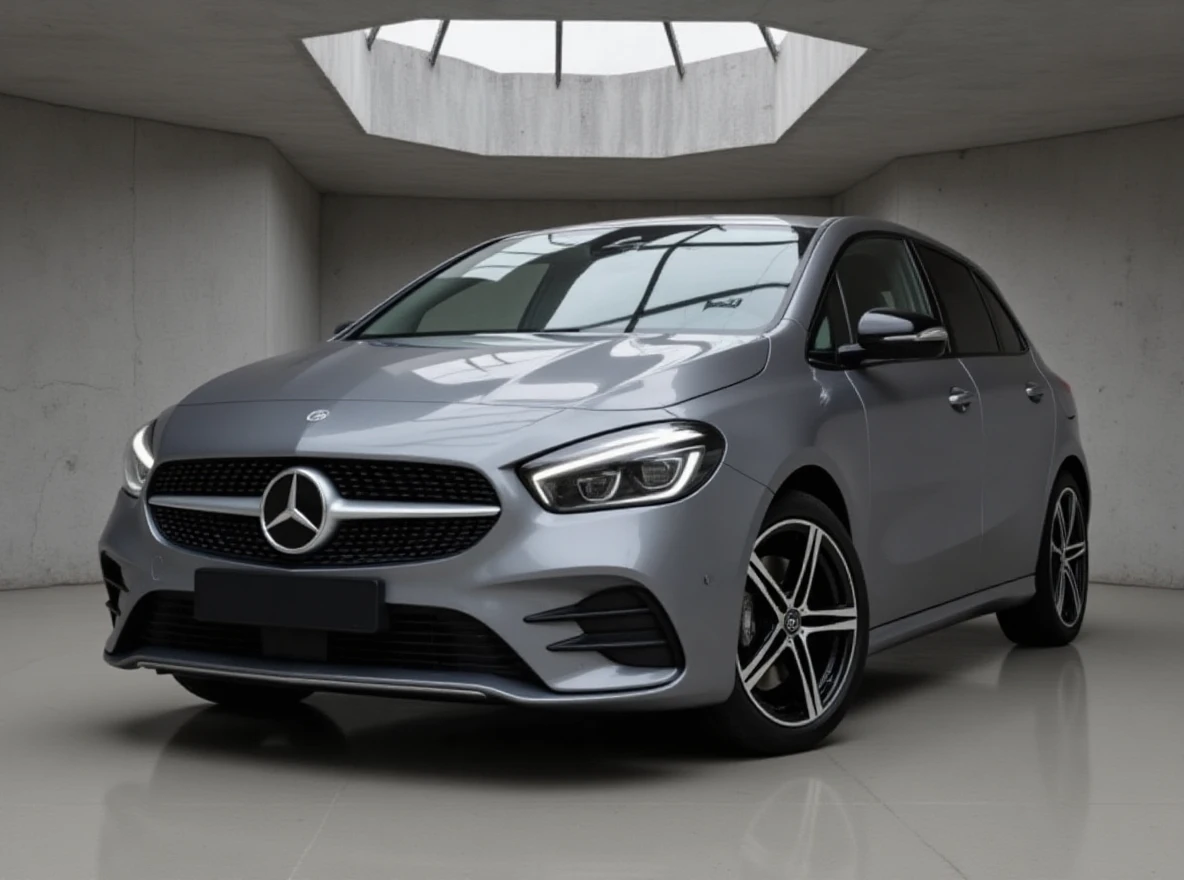 Mercedes-Benz B 220